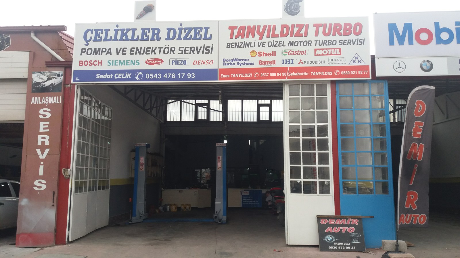 Yeni İş Yerimizden Görseller